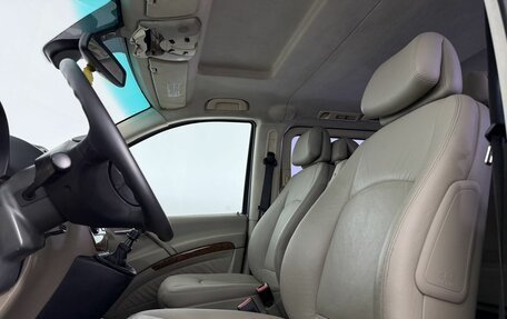 Mercedes-Benz Viano, 2008 год, 1 750 000 рублей, 9 фотография