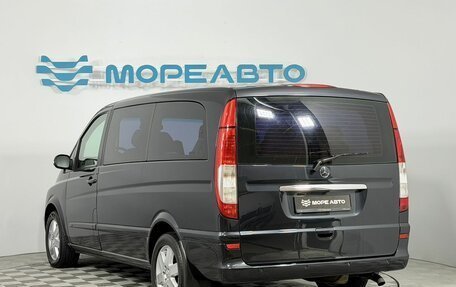 Mercedes-Benz Viano, 2008 год, 1 750 000 рублей, 7 фотография