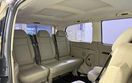 Mercedes-Benz Viano, 2008 год, 1 750 000 рублей, 14 фотография