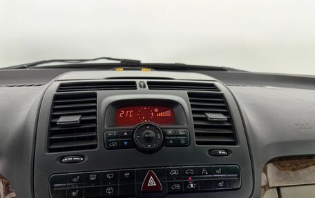 Mercedes-Benz Viano, 2008 год, 1 750 000 рублей, 12 фотография