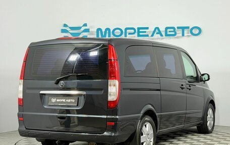Mercedes-Benz Viano, 2008 год, 1 750 000 рублей, 5 фотография