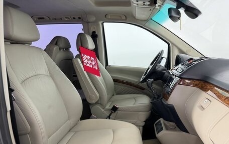 Mercedes-Benz Viano, 2008 год, 1 750 000 рублей, 16 фотография