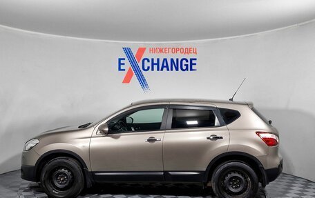 Nissan Qashqai, 2012 год, 1 160 000 рублей, 8 фотография