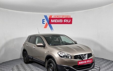 Nissan Qashqai, 2012 год, 1 160 000 рублей, 3 фотография