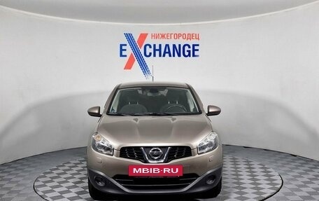 Nissan Qashqai, 2012 год, 1 160 000 рублей, 2 фотография