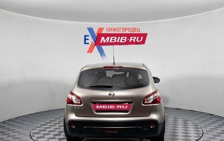 Nissan Qashqai, 2012 год, 1 160 000 рублей, 6 фотография