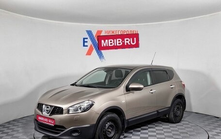 Nissan Qashqai, 2012 год, 1 160 000 рублей, 1 фотография