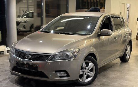 KIA cee'd I рестайлинг, 2010 год, 759 000 рублей, 1 фотография