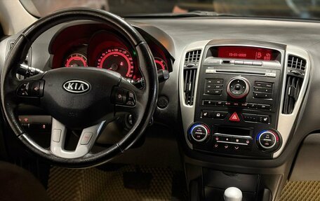 KIA cee'd I рестайлинг, 2010 год, 759 000 рублей, 9 фотография