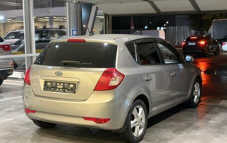 KIA cee'd I рестайлинг, 2010 год, 759 000 рублей, 6 фотография