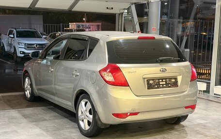 KIA cee'd I рестайлинг, 2010 год, 759 000 рублей, 5 фотография