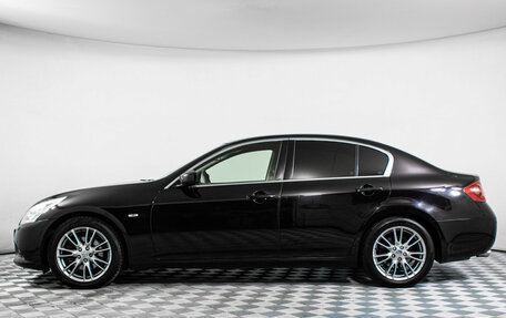 Infiniti G, 2011 год, 1 177 000 рублей, 8 фотография