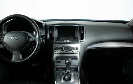 Infiniti G, 2011 год, 1 177 000 рублей, 11 фотография