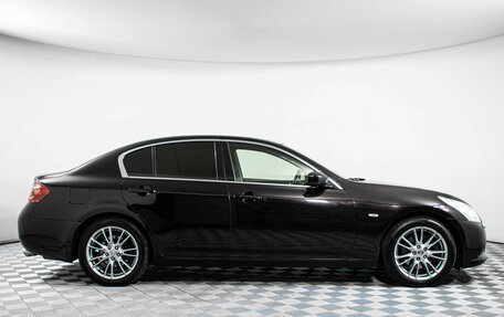 Infiniti G, 2011 год, 1 177 000 рублей, 4 фотография