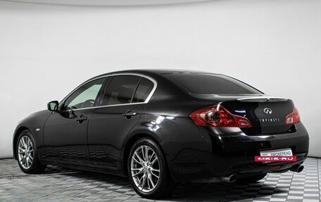 Infiniti G, 2011 год, 1 177 000 рублей, 7 фотография