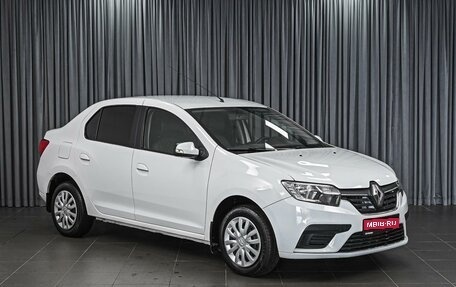 Renault Logan II, 2021 год, 980 000 рублей, 1 фотография