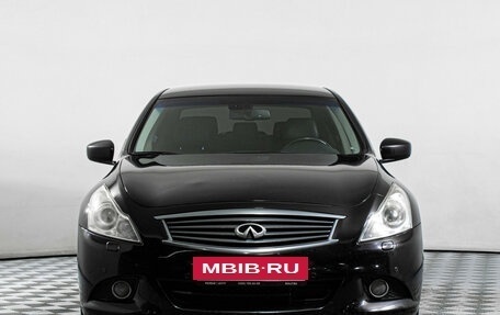 Infiniti G, 2011 год, 1 177 000 рублей, 2 фотография