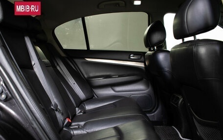 Infiniti G, 2011 год, 1 177 000 рублей, 10 фотография