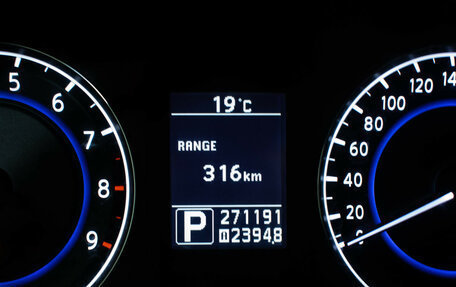 Infiniti G, 2011 год, 1 177 000 рублей, 14 фотография
