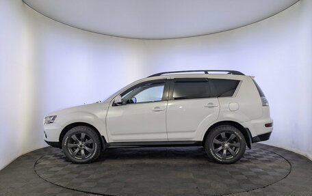 Mitsubishi Outlander III рестайлинг 3, 2011 год, 1 420 000 рублей, 8 фотография
