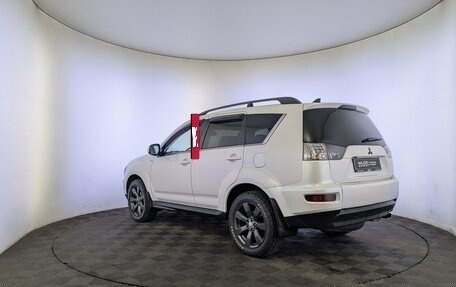 Mitsubishi Outlander III рестайлинг 3, 2011 год, 1 420 000 рублей, 7 фотография