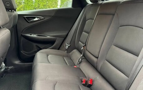 Chevrolet Malibu IX, 2017 год, 1 280 000 рублей, 1 фотография