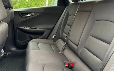 Chevrolet Malibu IX, 2017 год, 1 280 000 рублей, 1 фотография