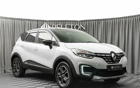 Renault Kaptur I рестайлинг, 2020 год, 1 890 000 рублей, 2 фотография