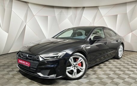 Audi A7, 2022 год, 5 350 000 рублей, 1 фотография