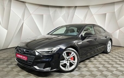 Audi A7, 2022 год, 5 350 000 рублей, 1 фотография
