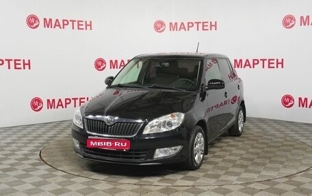 Skoda Fabia II, 2013 год, 625 000 рублей, 1 фотография