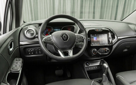Renault Kaptur I рестайлинг, 2020 год, 1 890 000 рублей, 10 фотография