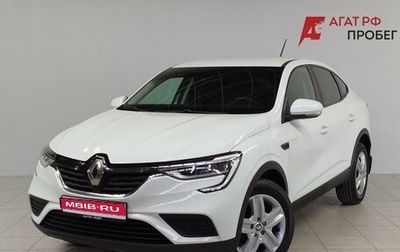 Renault Arkana I, 2019 год, 1 600 000 рублей, 1 фотография
