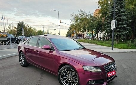 Audi A4, 2008 год, 1 090 000 рублей, 1 фотография