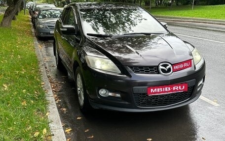 Mazda CX-7 I рестайлинг, 2008 год, 730 000 рублей, 1 фотография