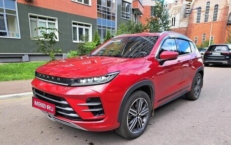 CheryExeed LX, 2023 год, 1 730 000 рублей, 1 фотография