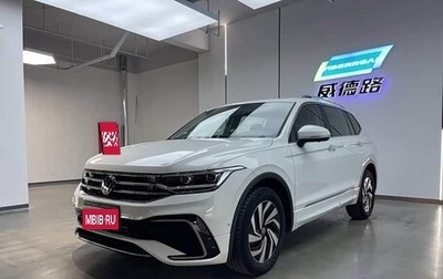 Volkswagen Tiguan II, 2024 год, 3 983 471 рублей, 1 фотография