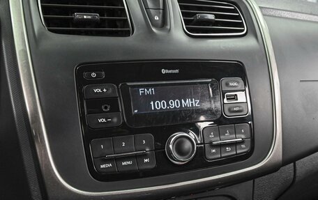 Renault Logan II, 2021 год, 980 000 рублей, 13 фотография