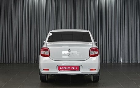 Renault Logan II, 2021 год, 980 000 рублей, 4 фотография