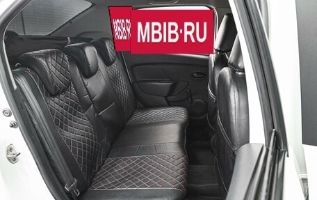 Renault Logan II, 2021 год, 980 000 рублей, 7 фотография