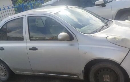 Nissan March III, 2004 год, 200 000 рублей, 2 фотография