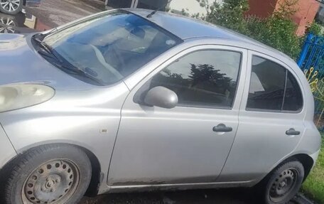 Nissan March III, 2004 год, 200 000 рублей, 3 фотография