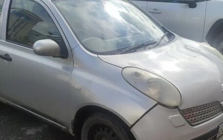 Nissan March III, 2004 год, 200 000 рублей, 6 фотография