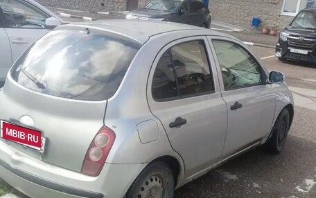 Nissan March III, 2004 год, 200 000 рублей, 4 фотография