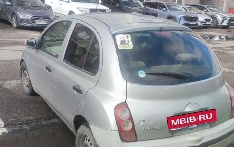 Nissan March III, 2004 год, 200 000 рублей, 5 фотография
