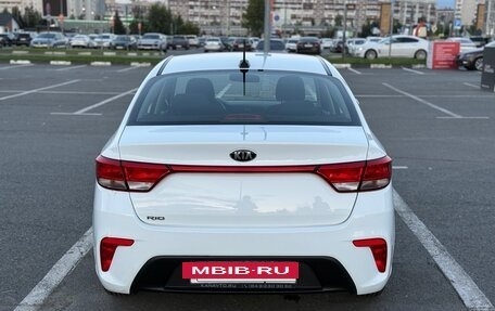 KIA Rio IV, 2017 год, 960 000 рублей, 6 фотография