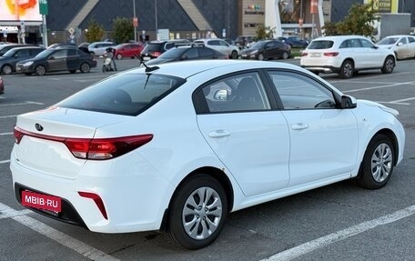 KIA Rio IV, 2017 год, 960 000 рублей, 5 фотография