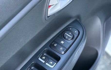 KIA Rio IV, 2017 год, 960 000 рублей, 16 фотография