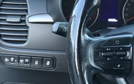 KIA Rio IV, 2017 год, 960 000 рублей, 15 фотография