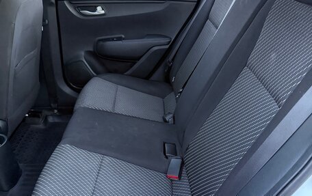 KIA Rio IV, 2017 год, 960 000 рублей, 21 фотография